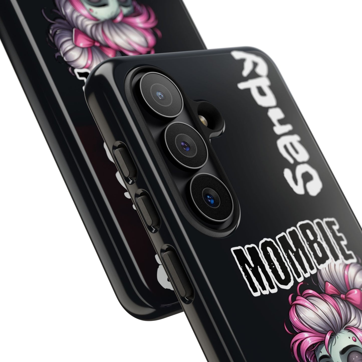 Mombie - Personalized Phone Case