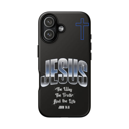 JESUS — The Way • The Truth • The Life (Typography Version)