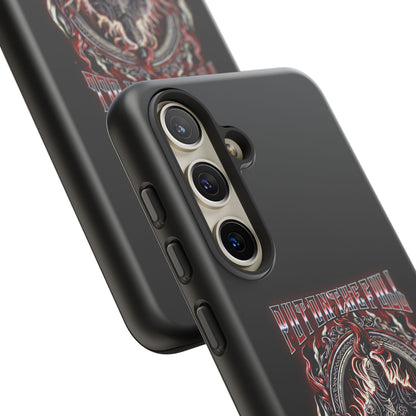 Armor of God Phone Case – Christian Warrior Design | Worship Wear Collection