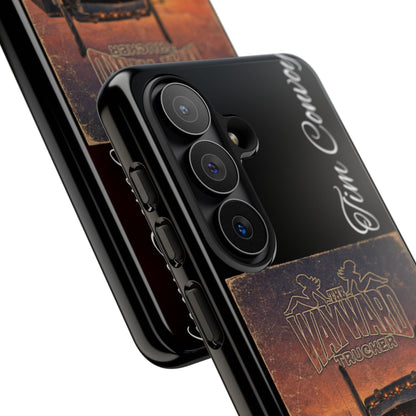The Wayward Trucker™ Vintage Edition— Personalized Phone Case