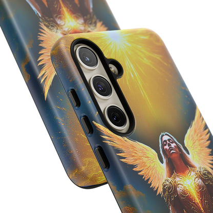 Strength in the Lord — Angel / Ephesians 6:10