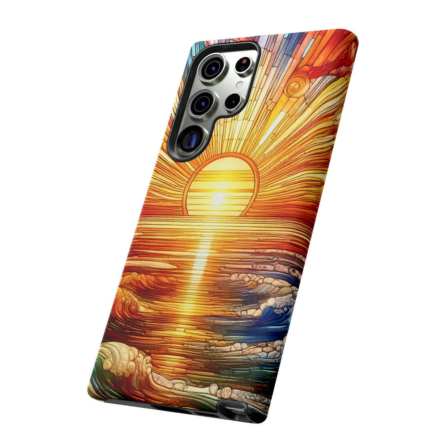 Cathedral Sunrise – Phone Case