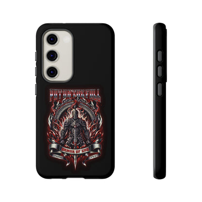 Armor of God Phone Case – Christian Warrior Design | Worship Wear Collection