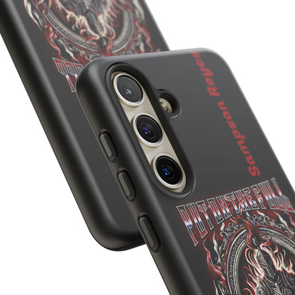 Put on the Full Armor— Personalized Phone Case