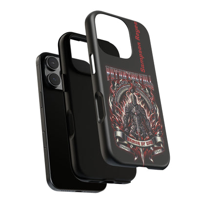 Put on the Full Armor— Personalized Phone Case