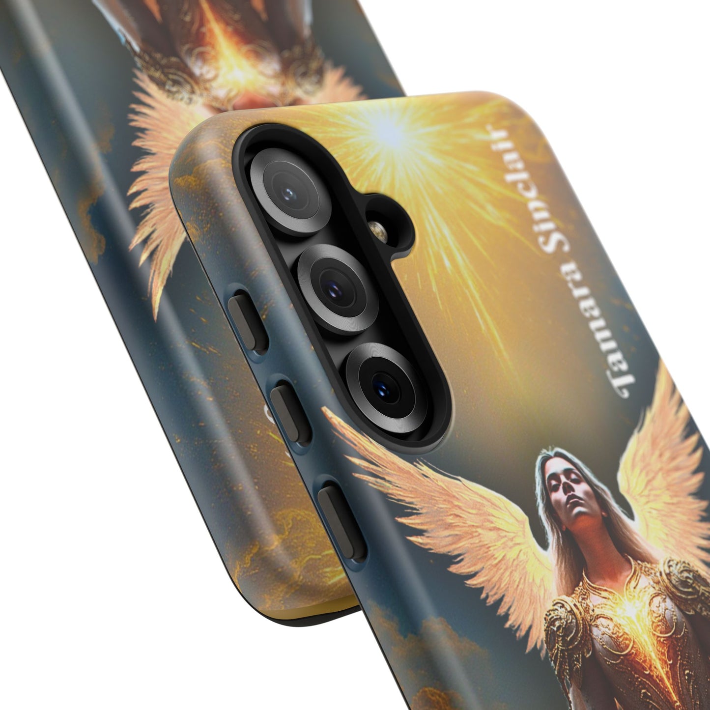 Armor of Light— Personalized Phone Case