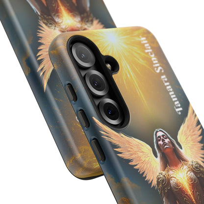 Armor of Light— Personalized Phone Case