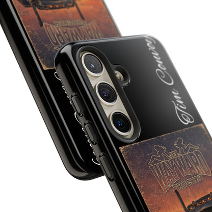 The Wayward Trucker™ Vintage Edition— Personalized Phone Case