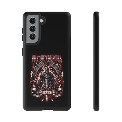 Armor of God Phone Case – Christian Warrior Design | Worship Wear Collection