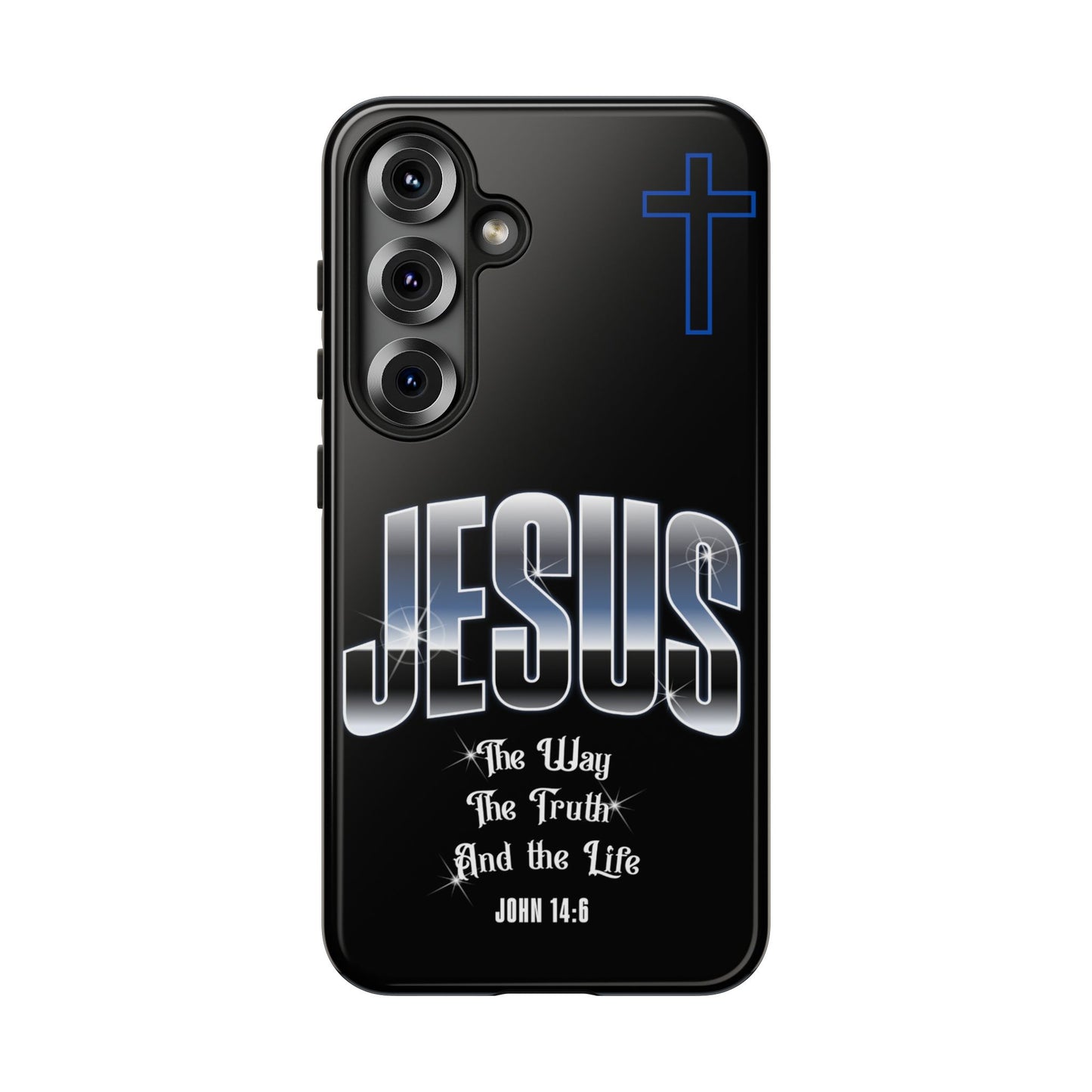 JESUS — The Way • The Truth • The Life (Typography Version)