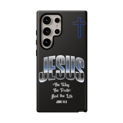 JESUS — The Way • The Truth • The Life (Typography Version)