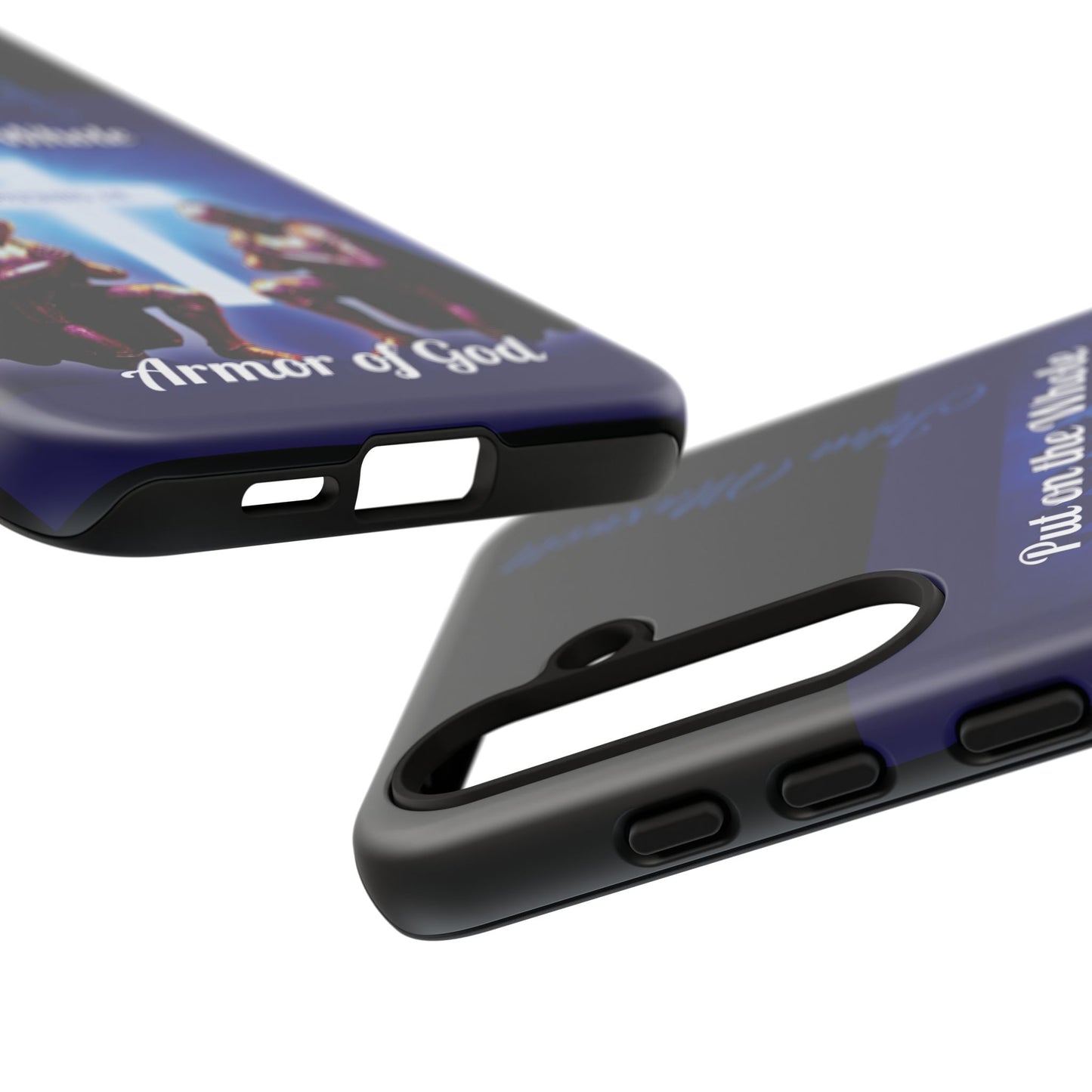 Armor of God— Personalized Phone Case