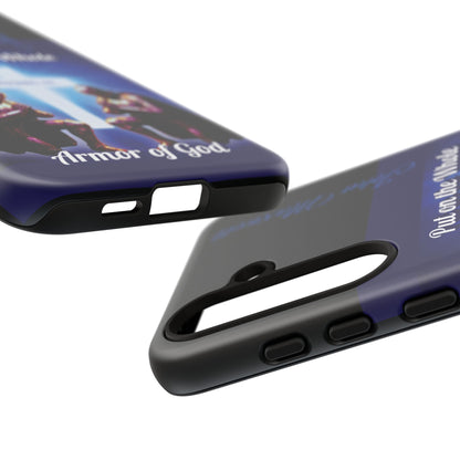 Armor of God— Personalized Phone Case