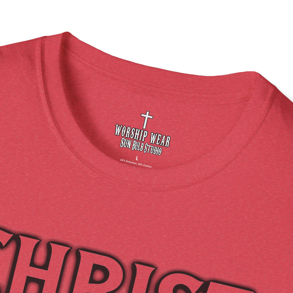 Christ for Life | Romans 6:23 Scripture Tee