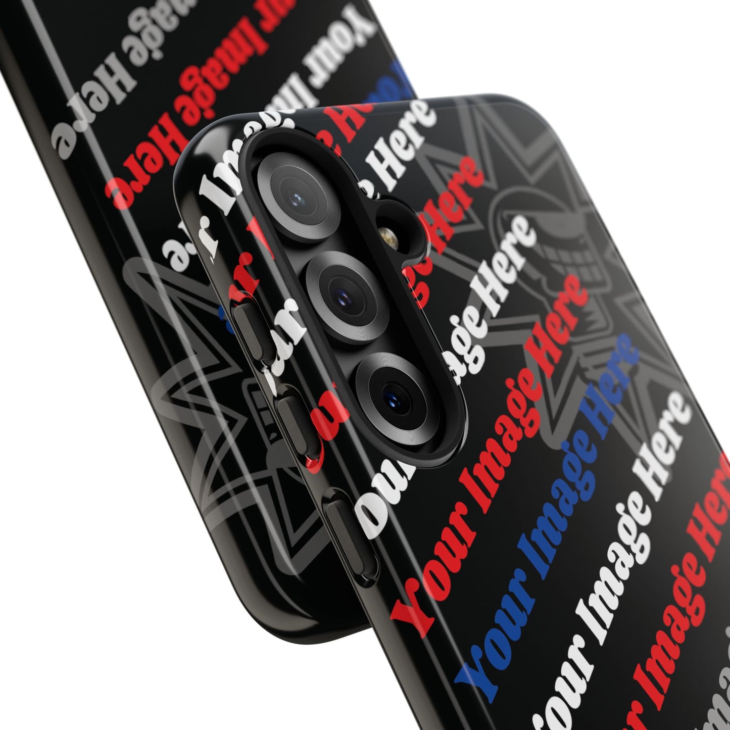 Customize Your Vibe™ - Personalized Phone Case