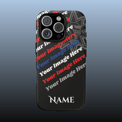 Customize Your Vibe™ - Personalized Phone Case