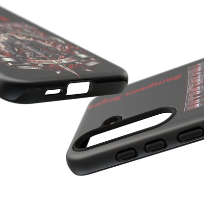 Put on the Full Armor— Personalized Phone Case