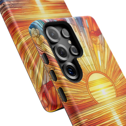 Cathedral Sunrise – Phone Case