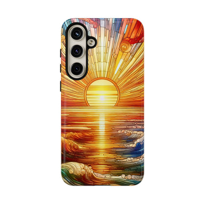 Cathedral Sunrise – Phone Case