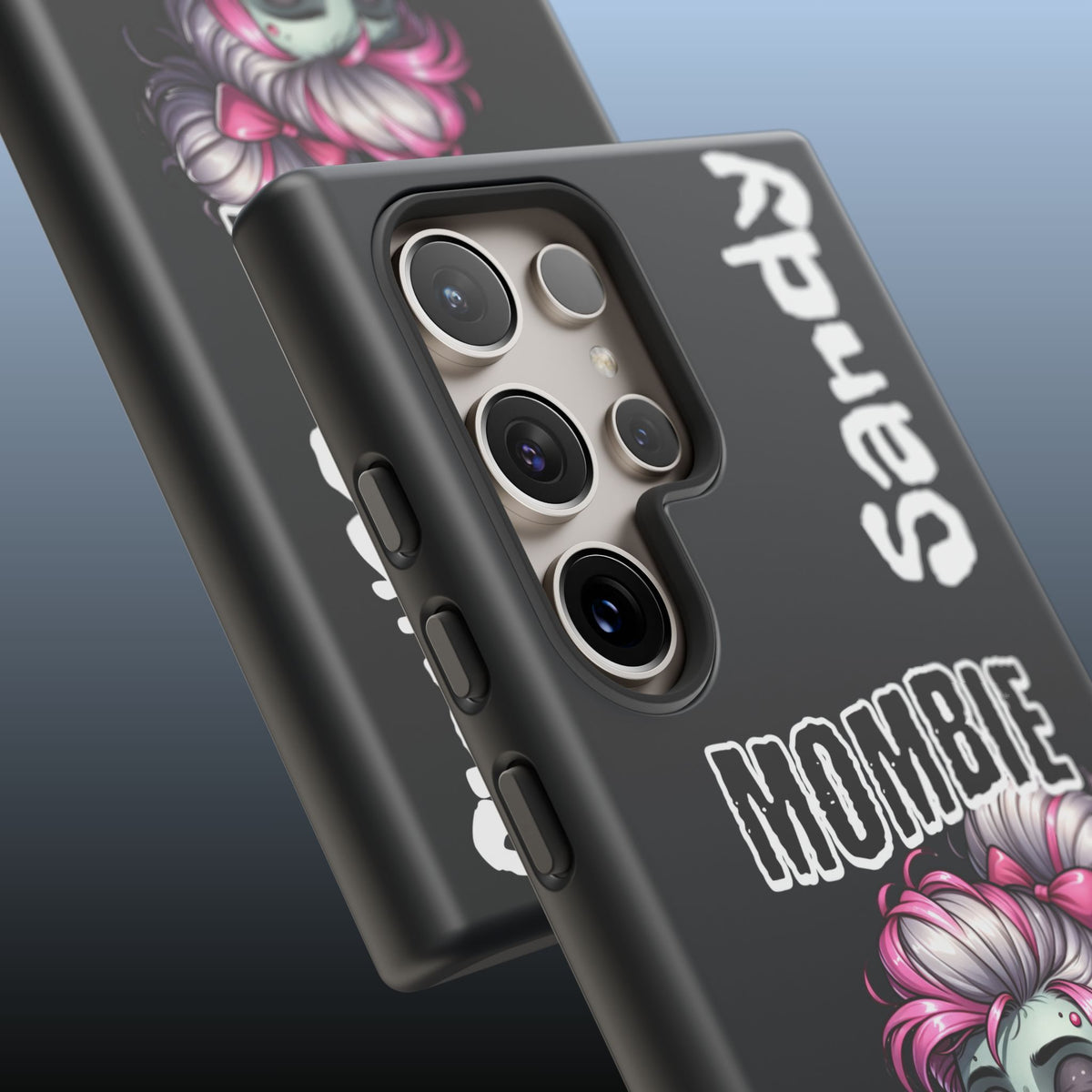 Mombie - Personalized Phone Case