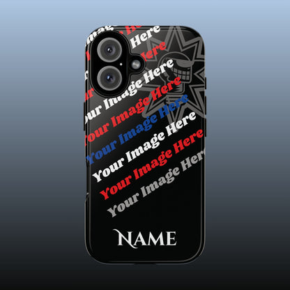 Customize Your Vibe™ - Personalized Phone Case