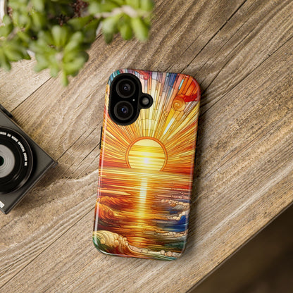 Cathedral Sunrise – Phone Case