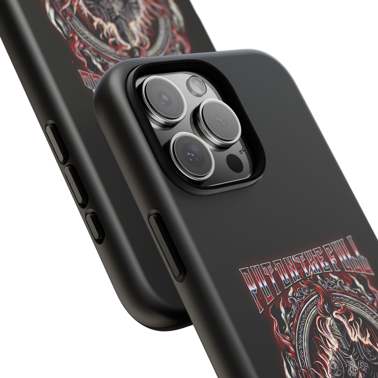 Armor of God Phone Case – Christian Warrior Design | Worship Wear Collection