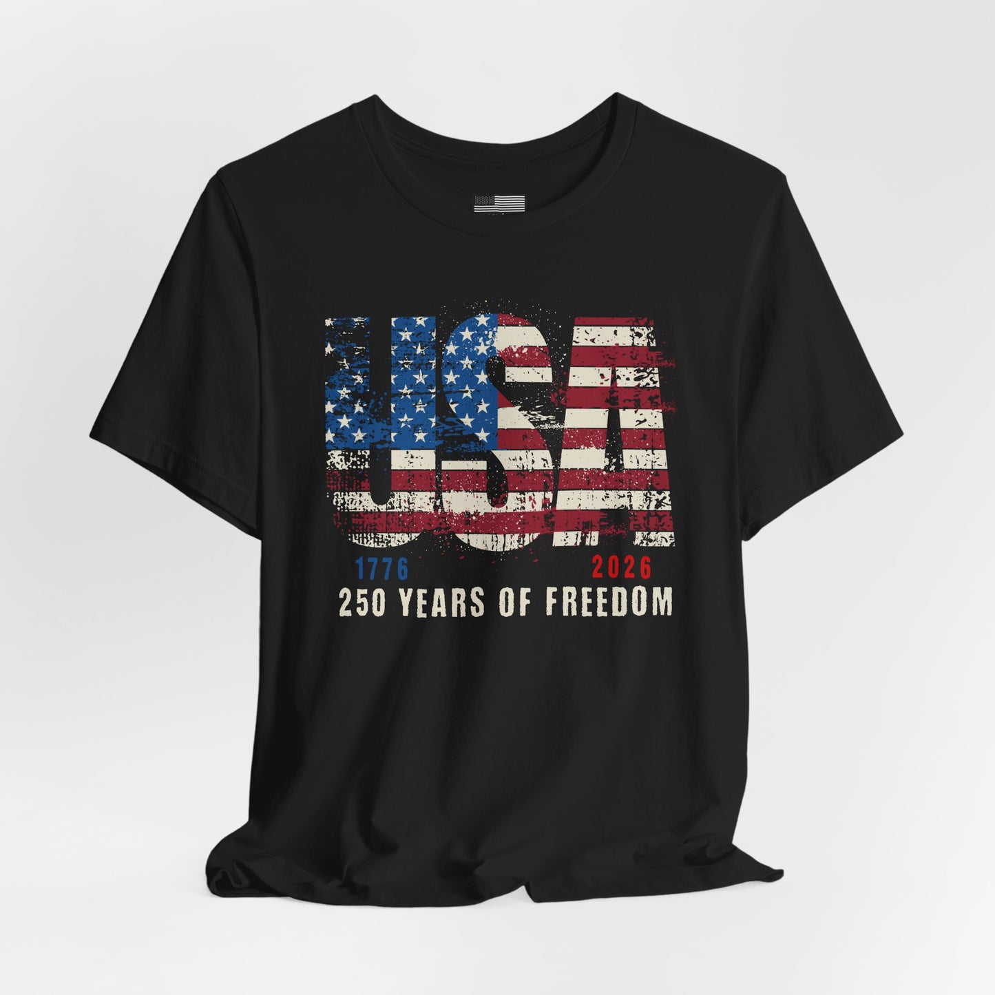 USA – 250 Years of Freedom Tee