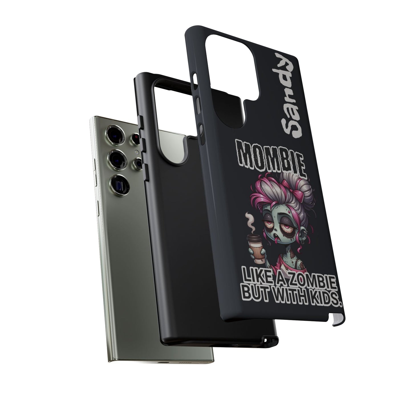 Mombie - Personalized Phone Case