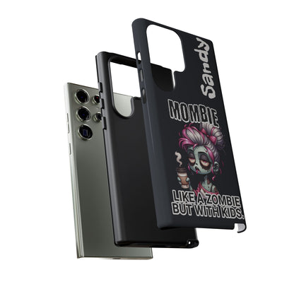 Mombie - Personalized Phone Case