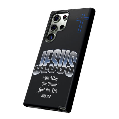 JESUS — The Way • The Truth • The Life (Typography Version)