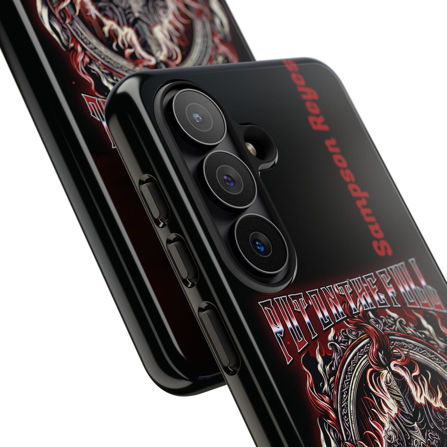Put on the Full Armor— Personalized Phone Case