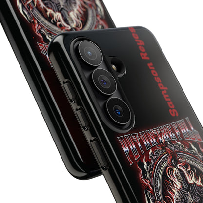 Put on the Full Armor— Personalized Phone Case