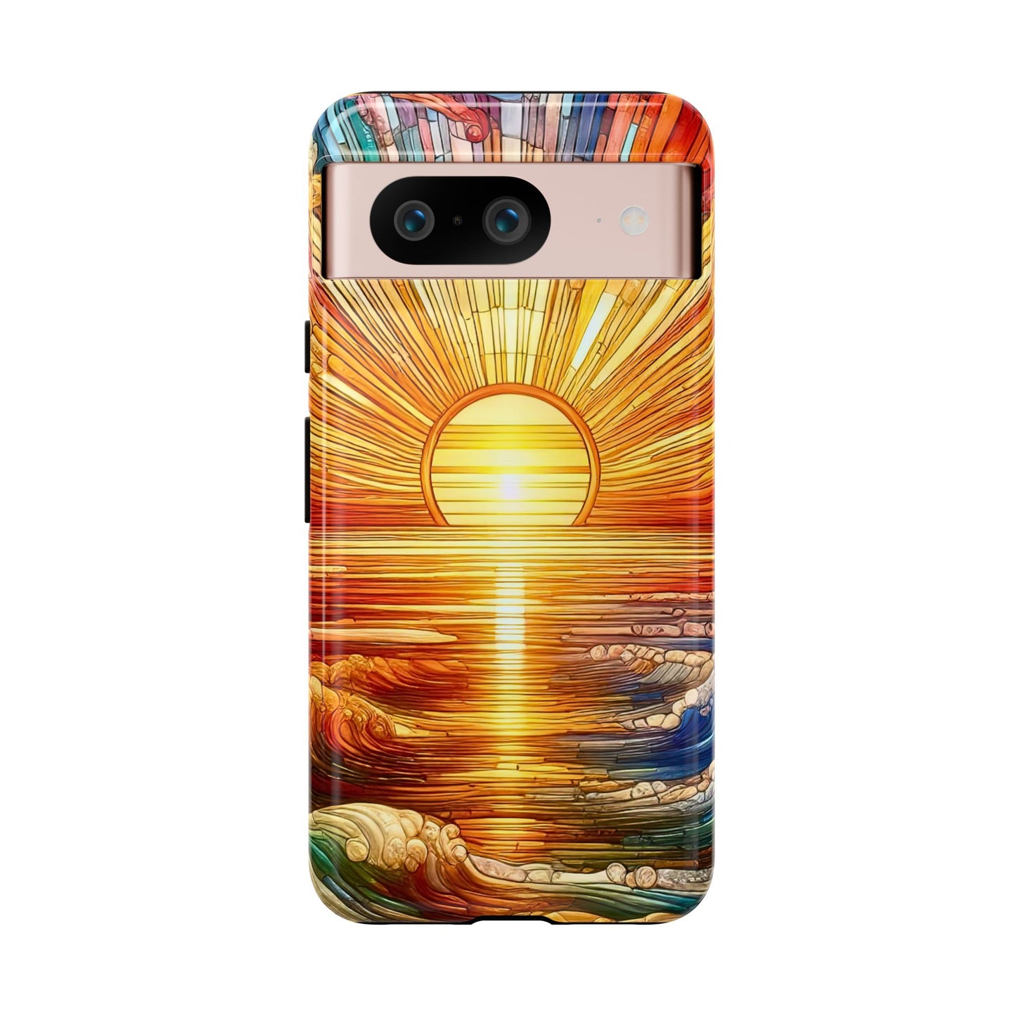 Cathedral Sunrise – Phone Case