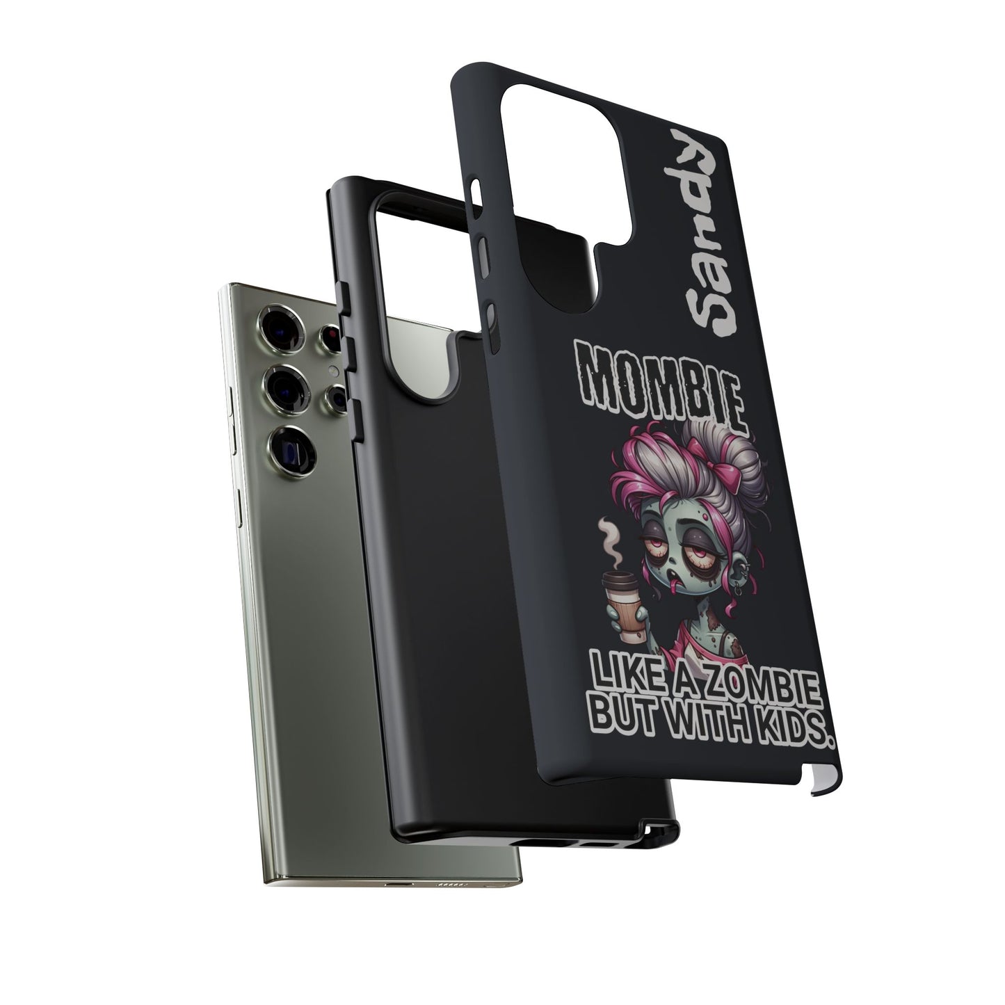 Mombie - Personalized Phone Case