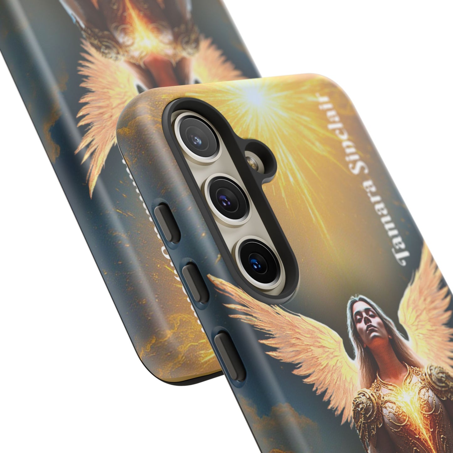 Armor of Light— Personalized Phone Case