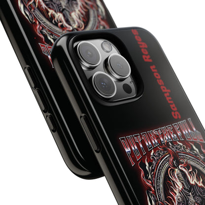 Put on the Full Armor— Personalized Phone Case