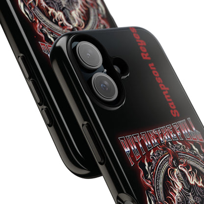 Put on the Full Armor— Personalized Phone Case