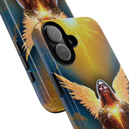 Strength in the Lord — Angel / Ephesians 6:10