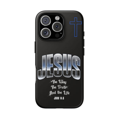 JESUS — The Way • The Truth • The Life (Typography Version)