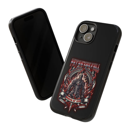Armor of God Phone Case – Christian Warrior Design | Worship Wear Collection