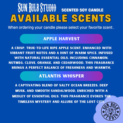 This Won't Fix Your Problems 9oz Soy Candle