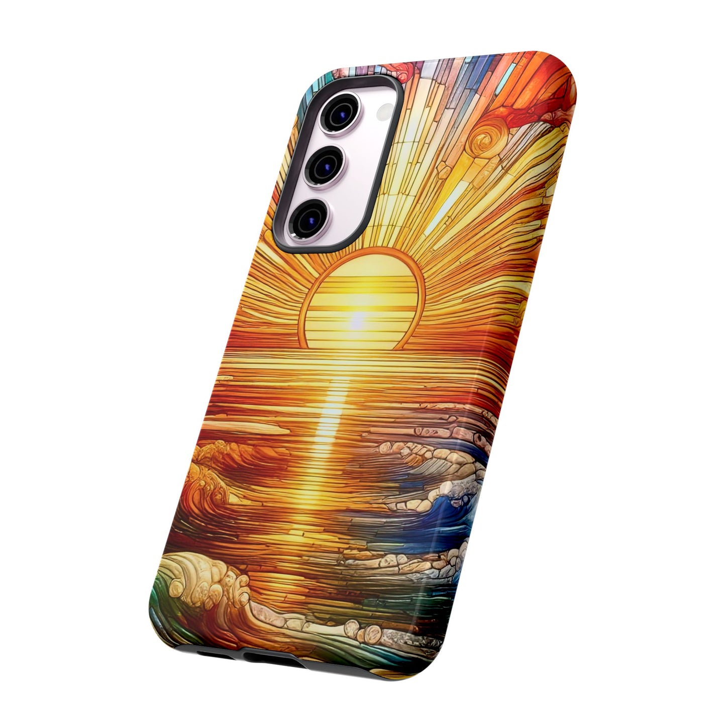 Cathedral Sunrise – Phone Case