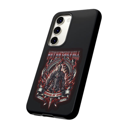 Armor of God Phone Case – Christian Warrior Design | Worship Wear Collection