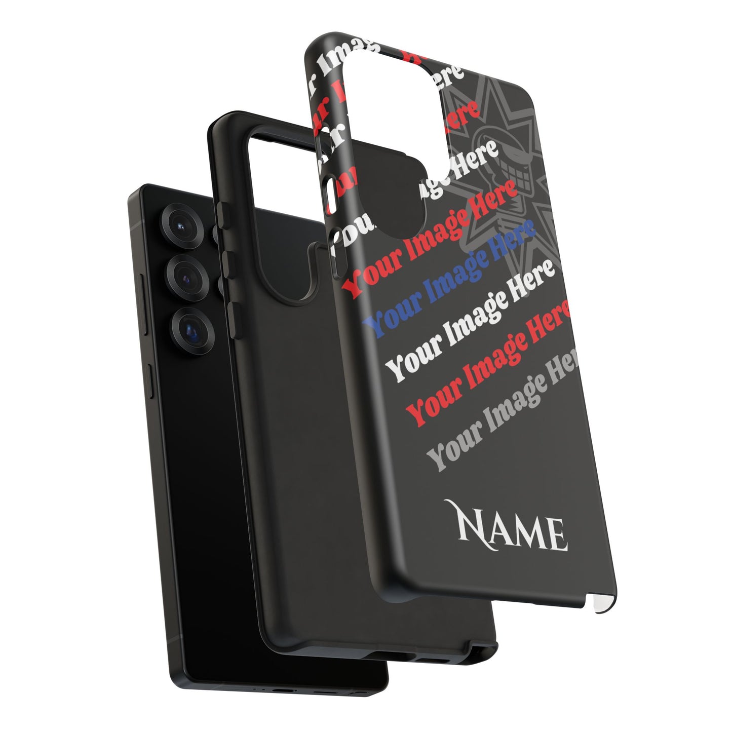 Customize Your Vibe™ - Personalized Phone Case