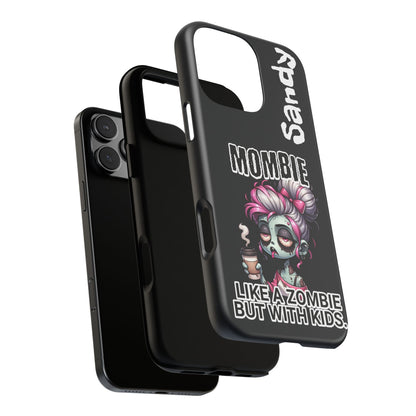 Mombie - Personalized Phone Case
