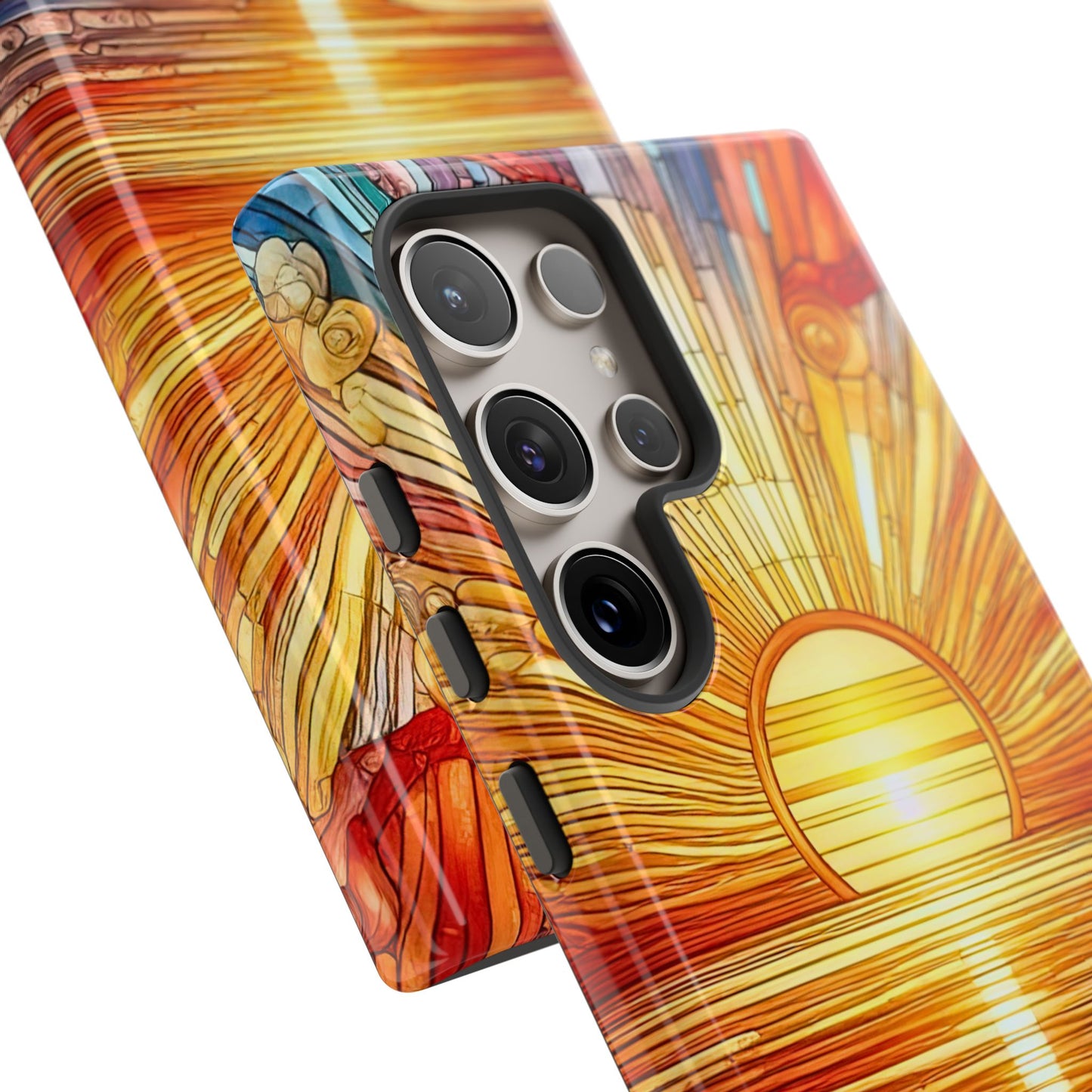 Cathedral Sunrise – Phone Case