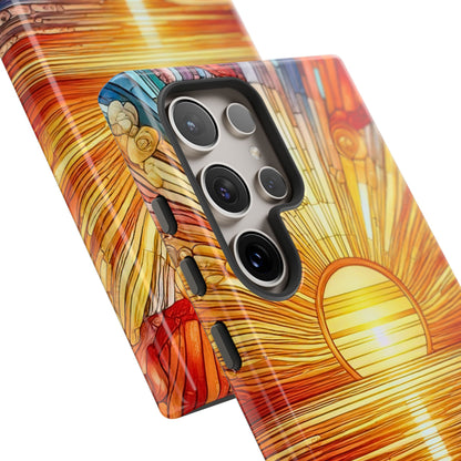 Cathedral Sunrise – Phone Case