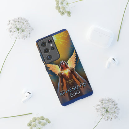 Strength in the Lord — Angel / Ephesians 6:10