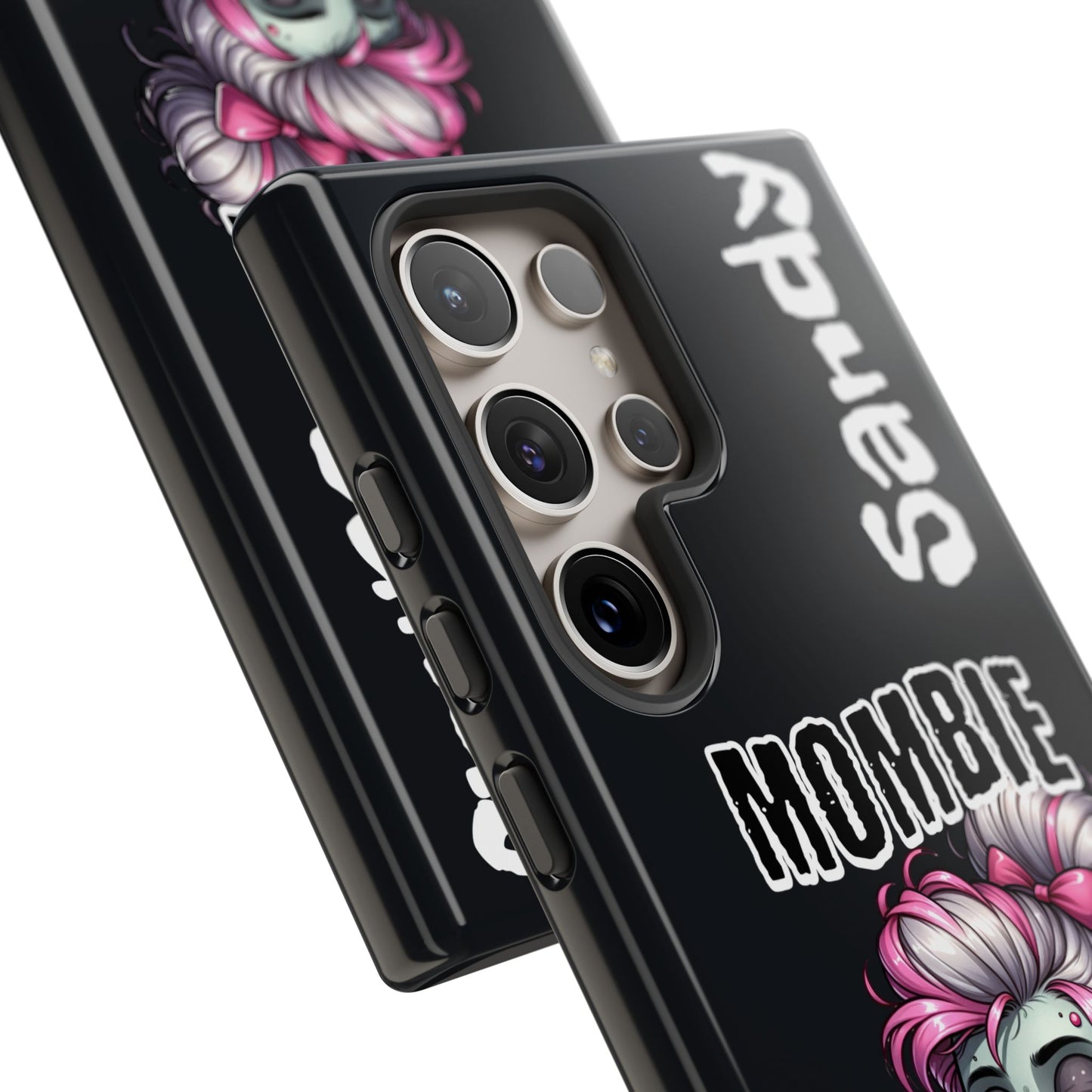 Mombie - Personalized Phone Case